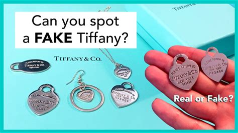 replica tiffany & co jewelry|how to authenticate tiffany jewellery.